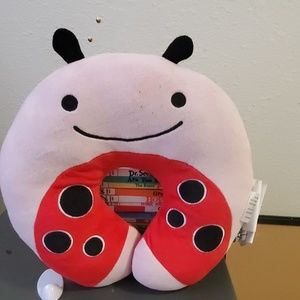 Skip hop travel pillow